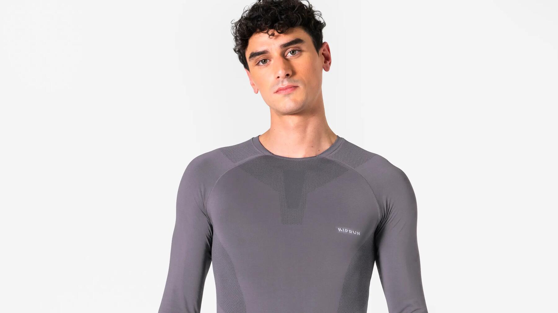 10. Kiprun camiseta térmica