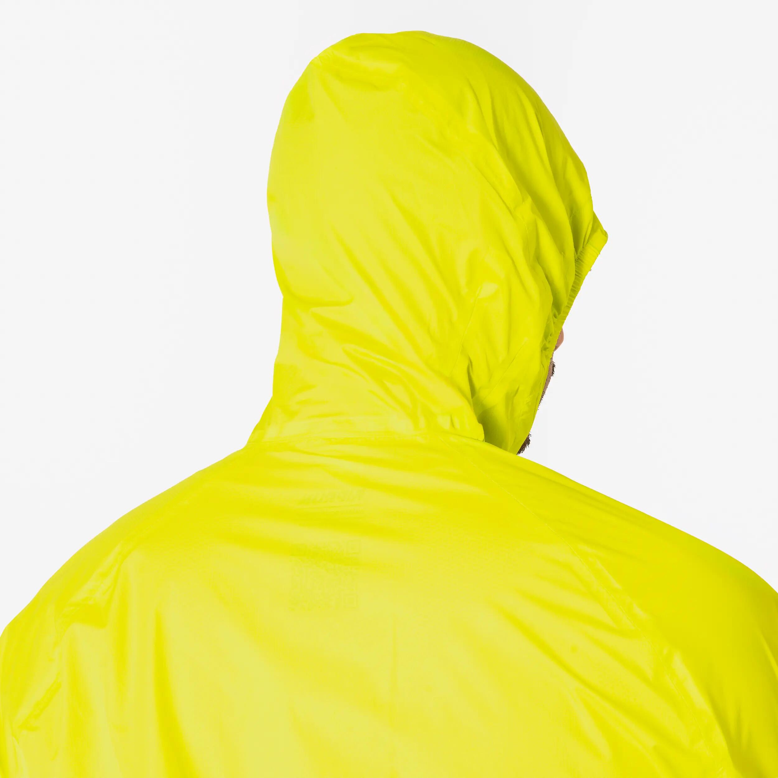 Pánská běžecká bunda nepromokavá prodyšná Kiprun Run 900 13/19