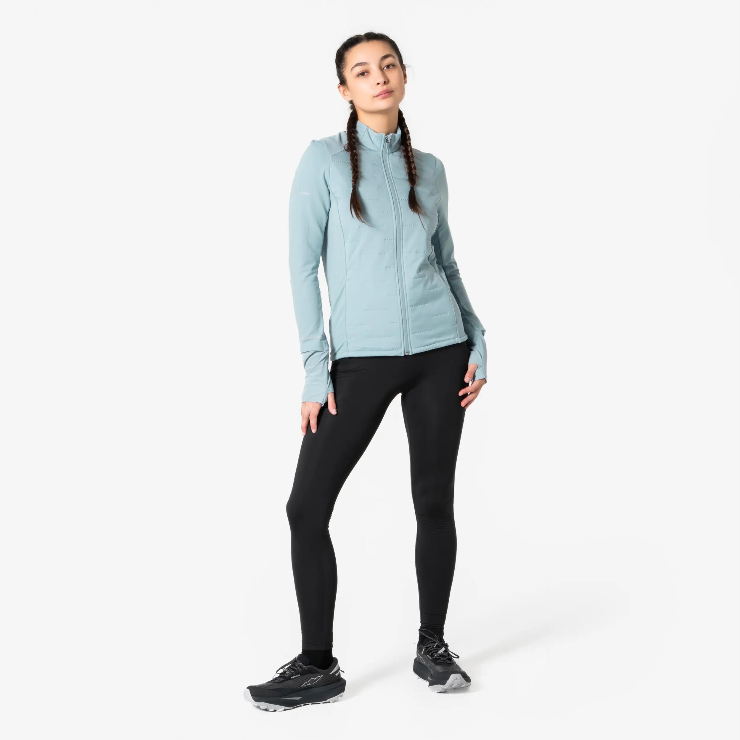 Veste chaude coupe-vent et déperlante femme 4/10