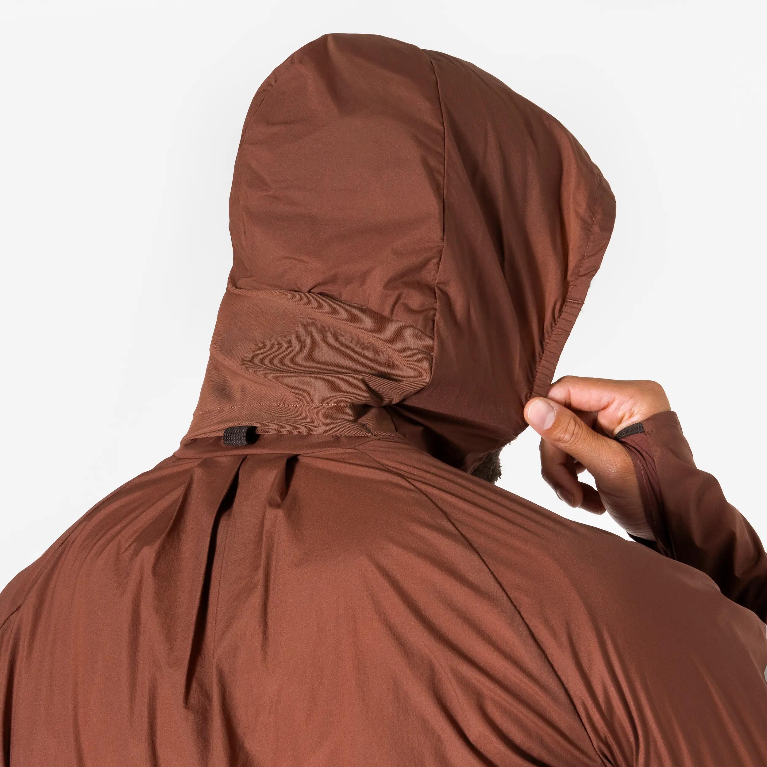 Pánská běžecká bunda větruodolná Kiprun Run 900 Wind 11/16