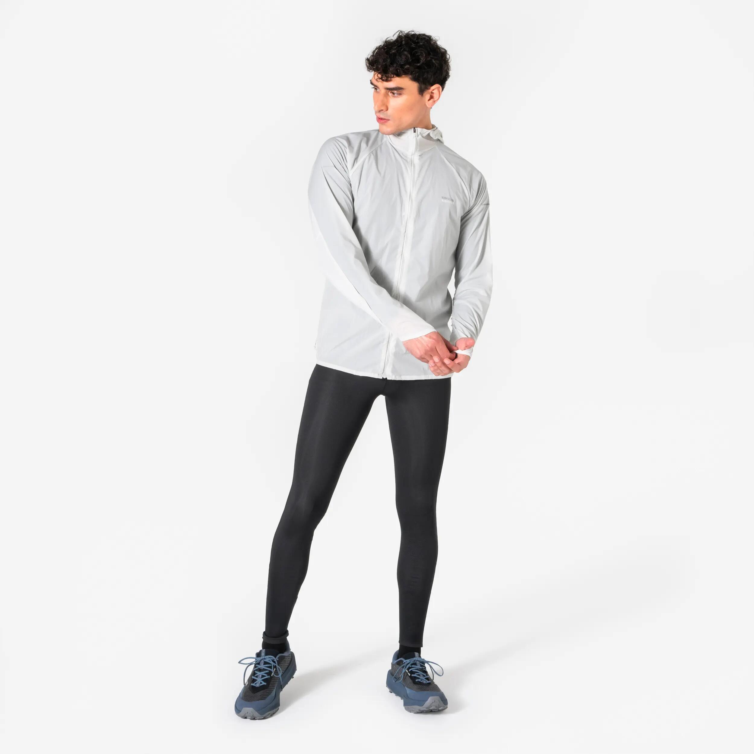 Pánská běžecká bunda větruodolná Kiprun Run 900 Wind 4/16