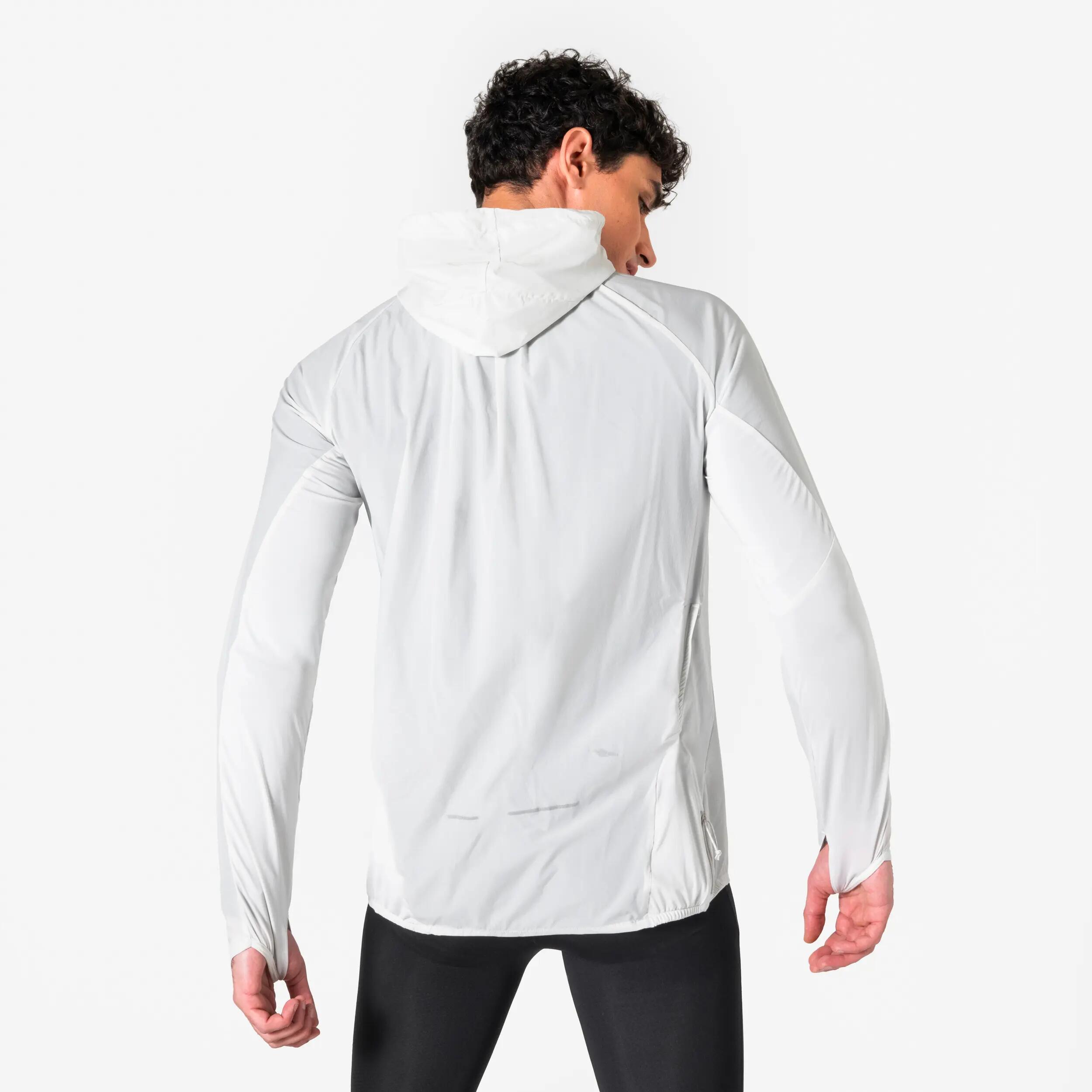 Pánská běžecká bunda větruodolná Kiprun Run 900 Wind 2/16