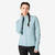 Veste Kiprun Warm Femme Bleu