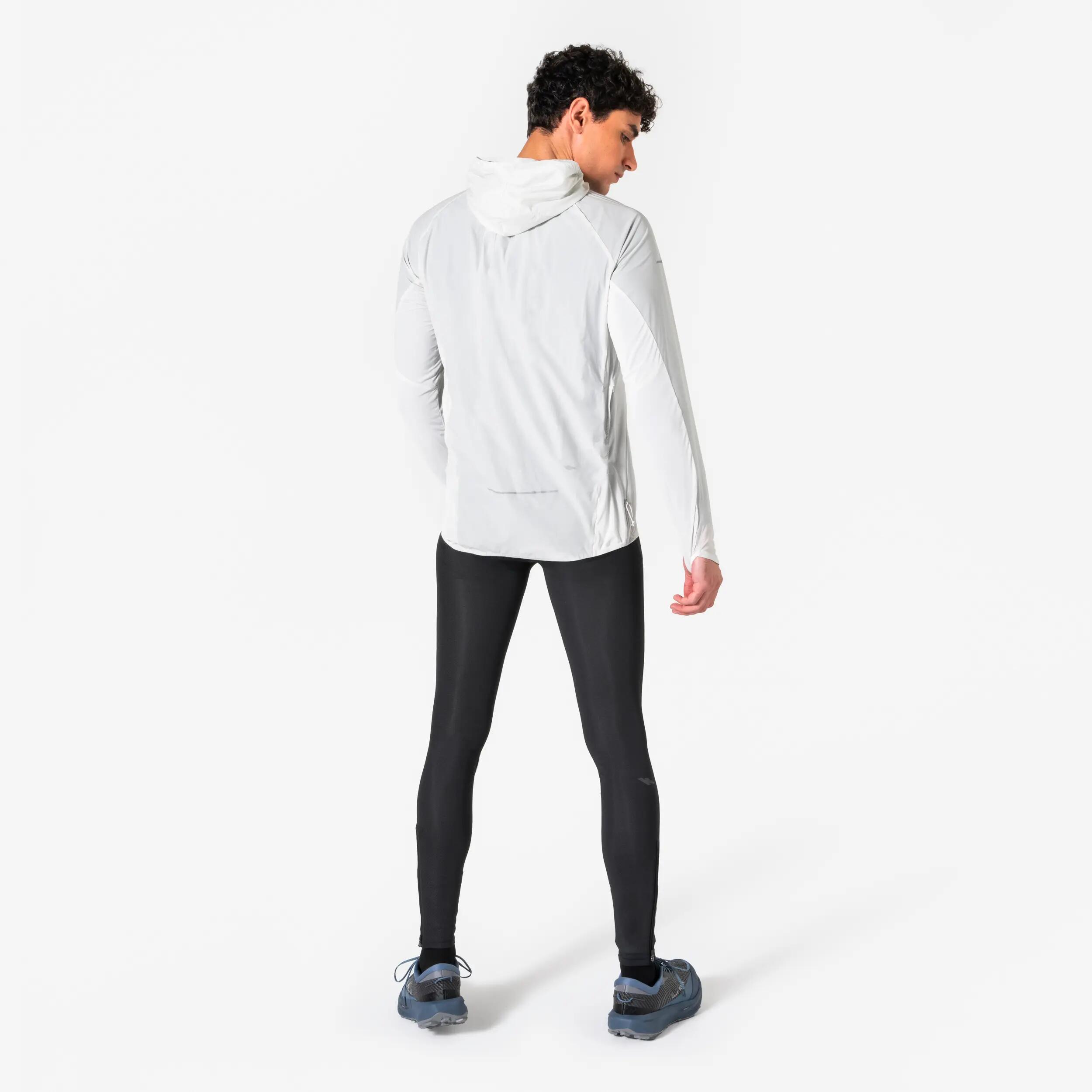 Pánská běžecká bunda větruodolná Kiprun Run 900 Wind 5/16