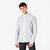 Veste coupe-vent de running & trail Homme, Kiprun Run 900 Wind Gris