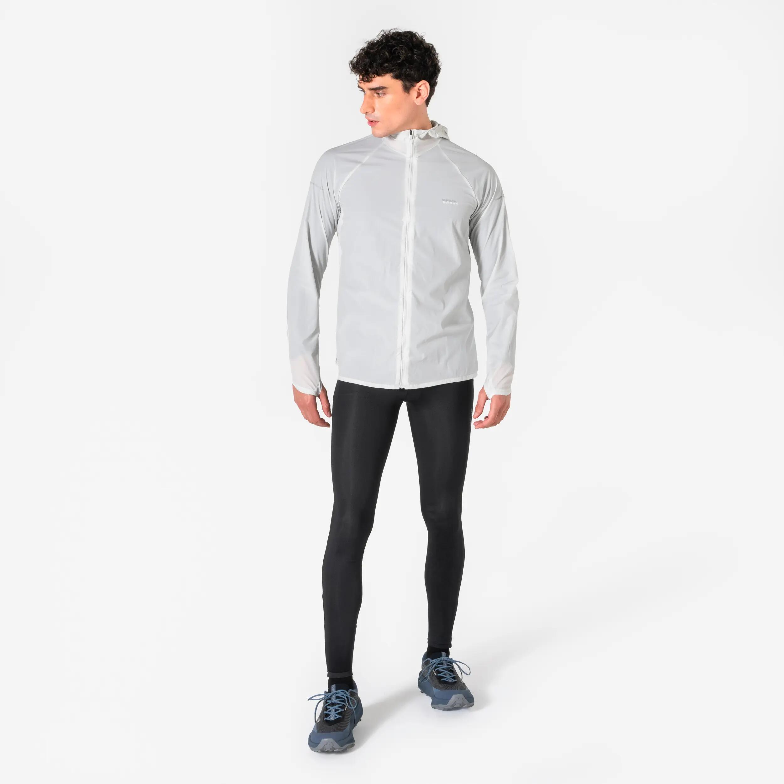 Pánská běžecká bunda větruodolná Kiprun Run 900 Wind 3/16