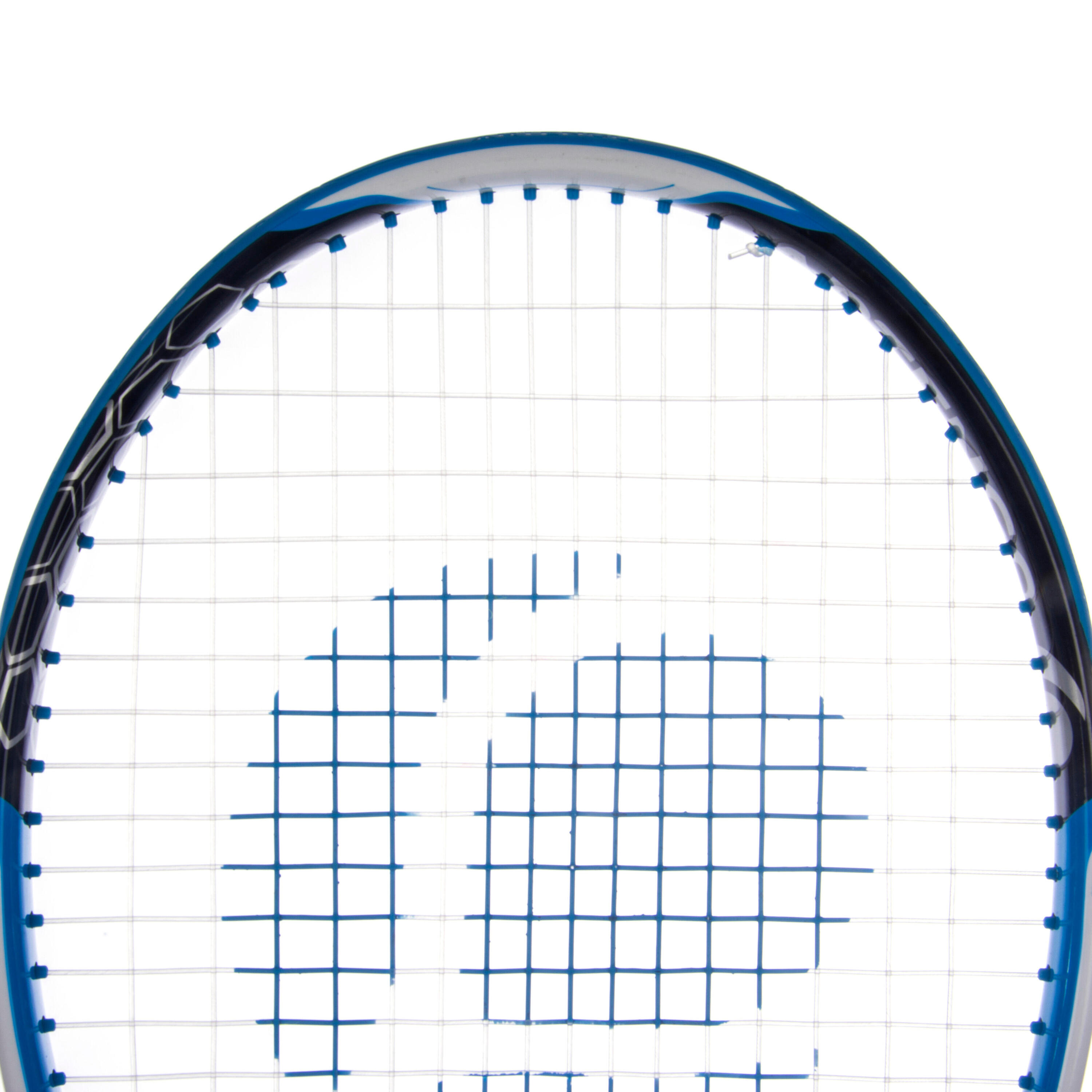 TR860 Junior 26 Graphite Tennis Racket - Blue 6/15