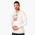 Manchettes running homme femme, Kiprun blanc