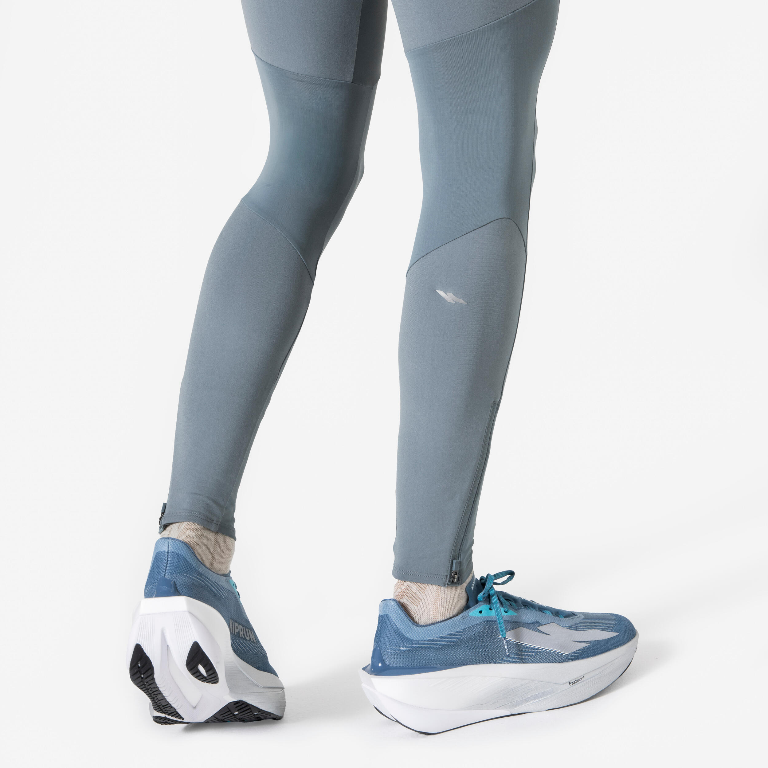 Collant de course chaud homme, Run 500 8/8