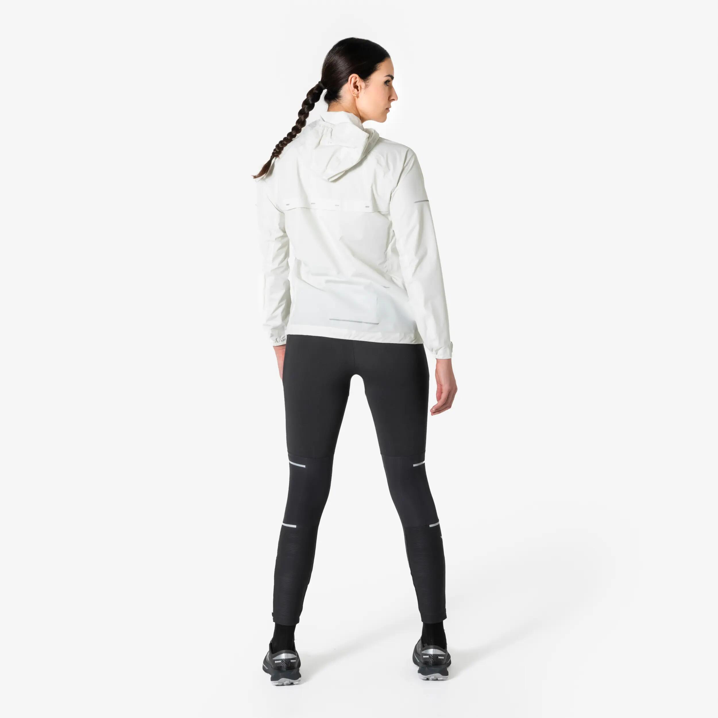 Dámská běžecká bunda nepromokavá Kiprun Run Rain 900 4/15
