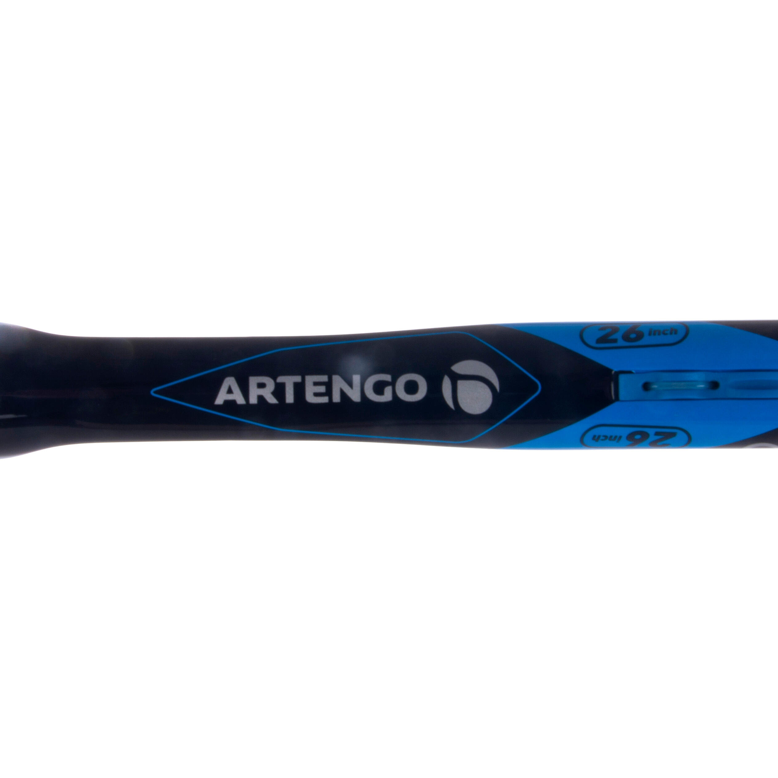 TR860 Junior 26 Graphite Tennis Racket - Blue 12/15