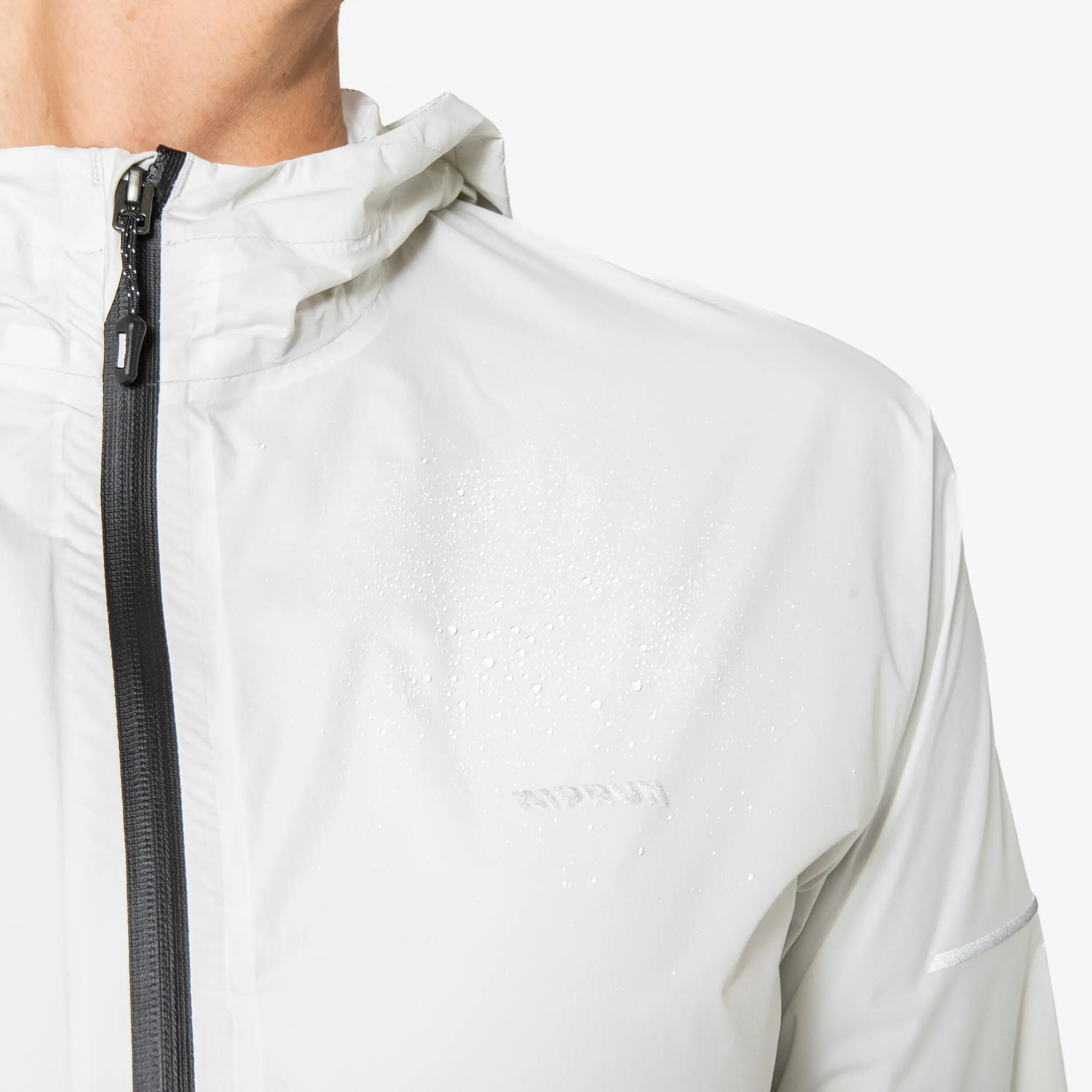 Dámská běžecká bunda nepromokavá Kiprun Run Rain 900 13/15