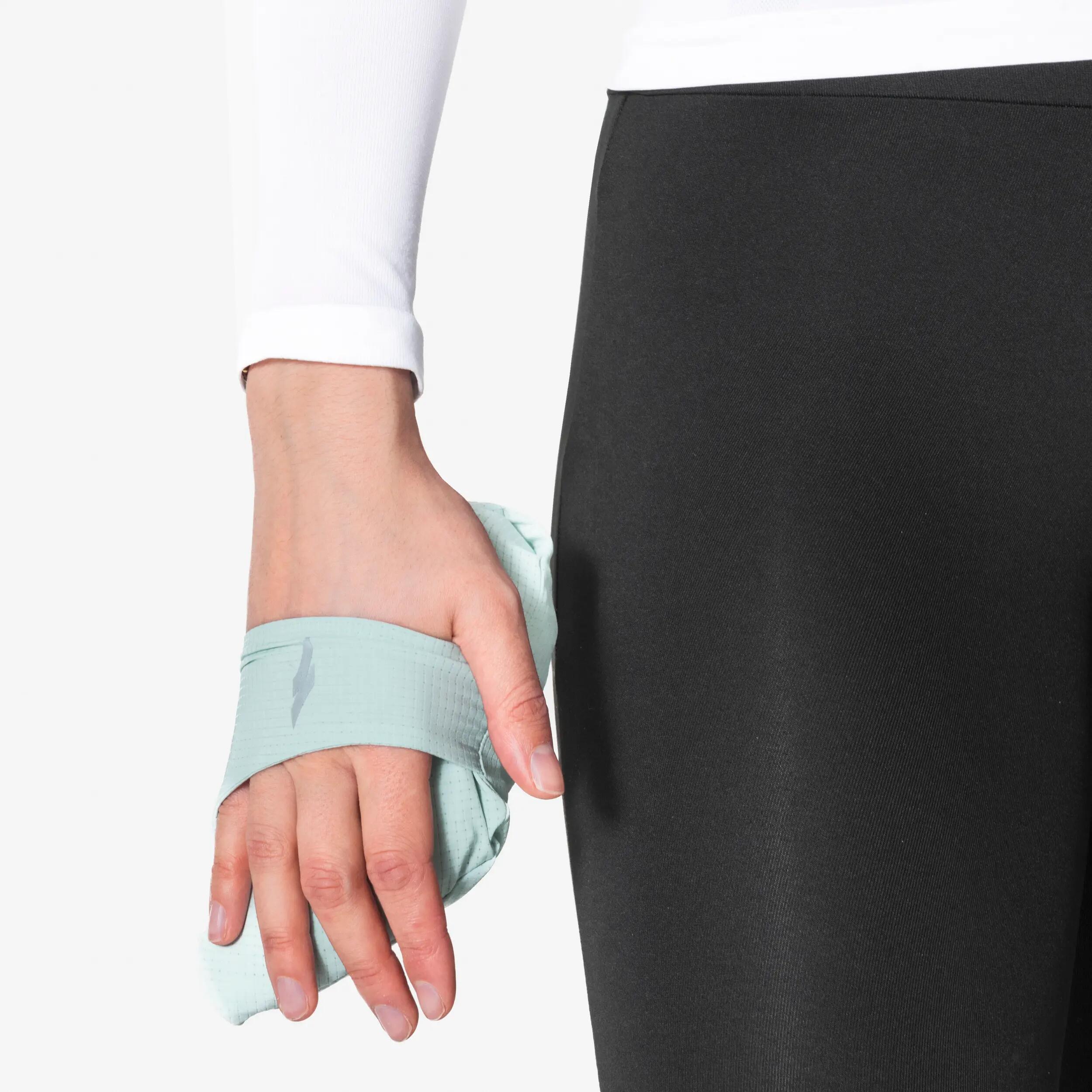 Manteau de course à pied coupe-vent femme, Run 500 13/13
