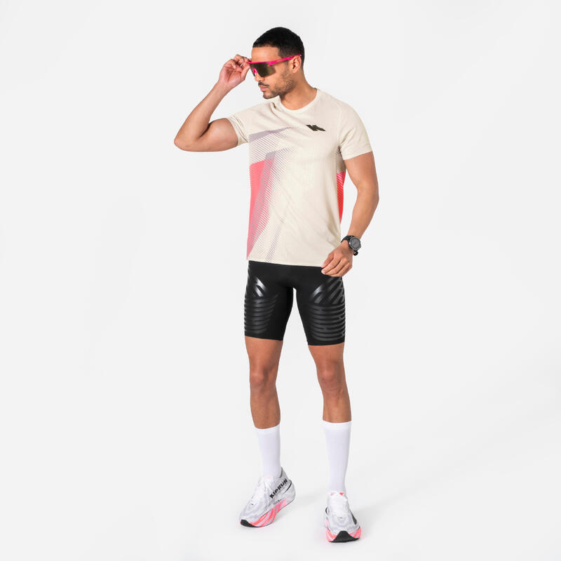 Férfi futópóló, légáteresztő - Proteam