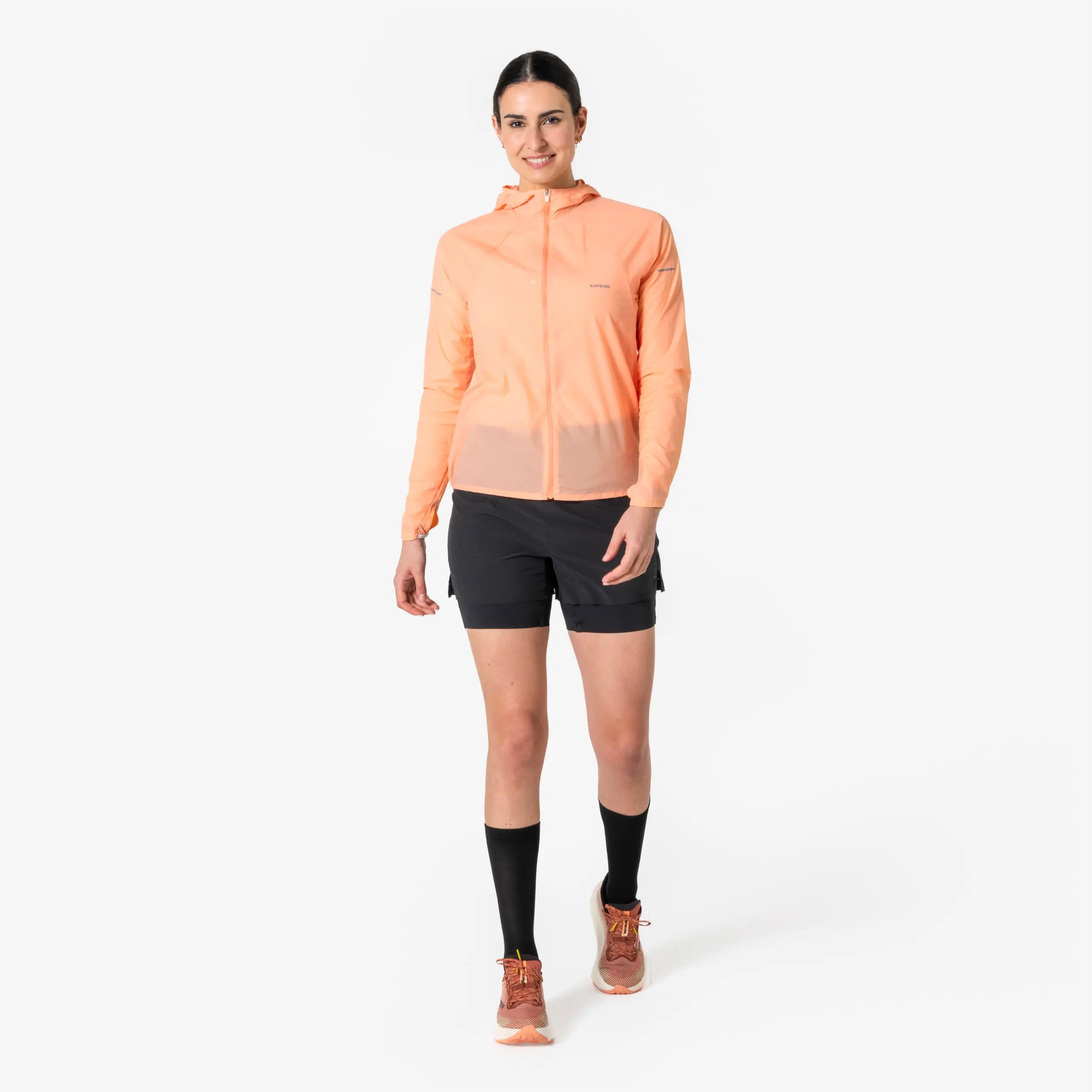 Coupe-vent de course F Run 900 5/14