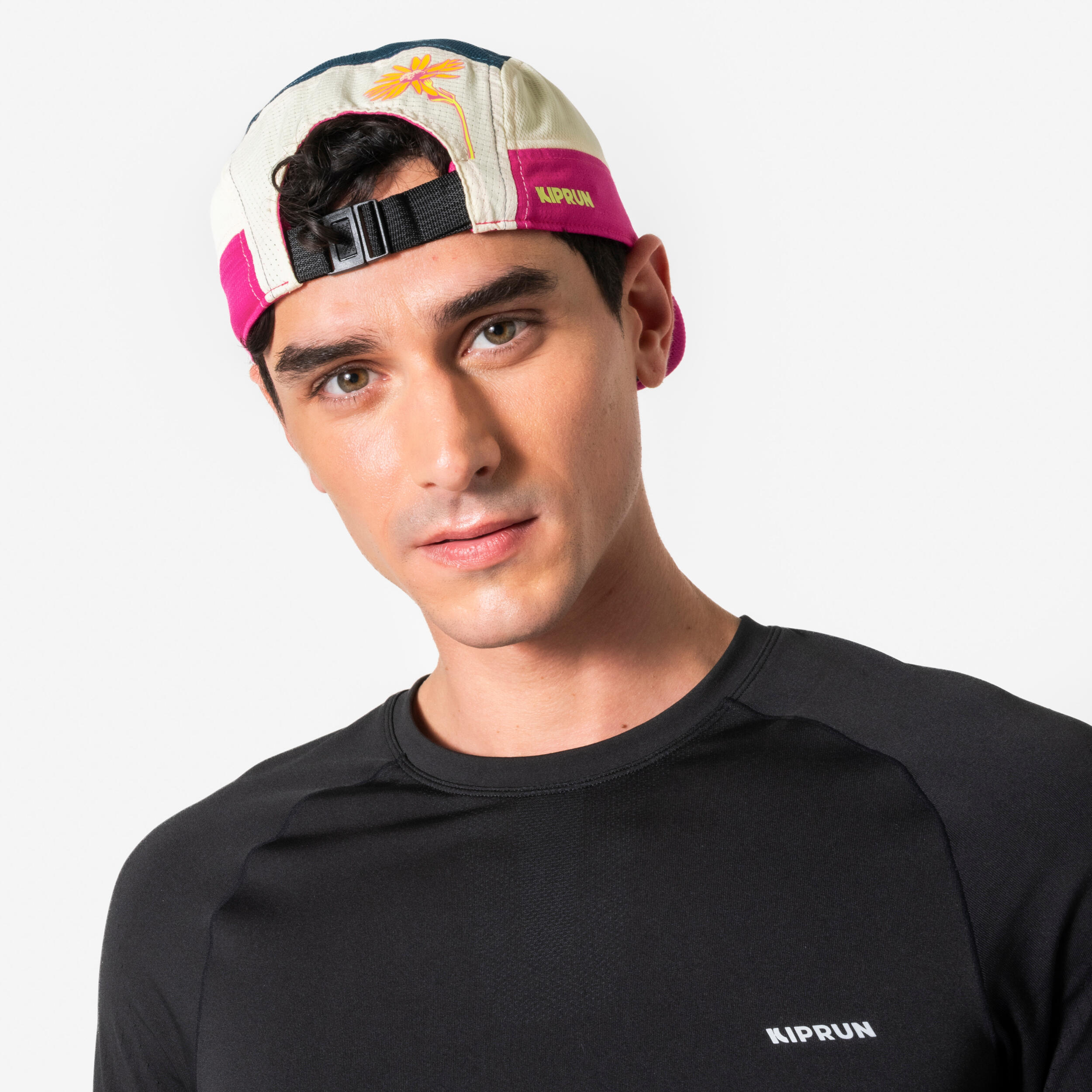 Casquette de course à 5 panneaux 6/7