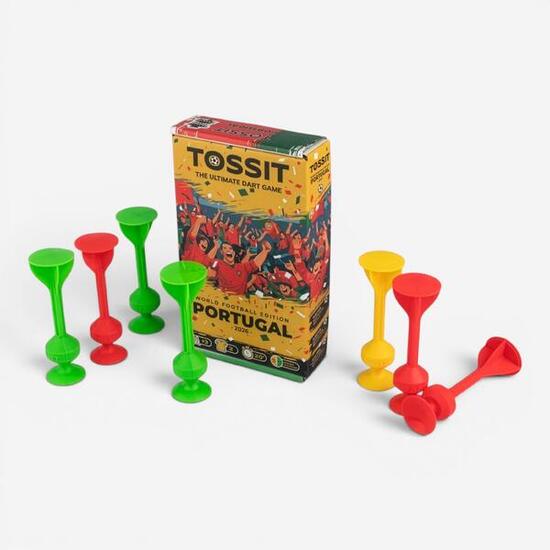 Spel World Football Edition Portugal