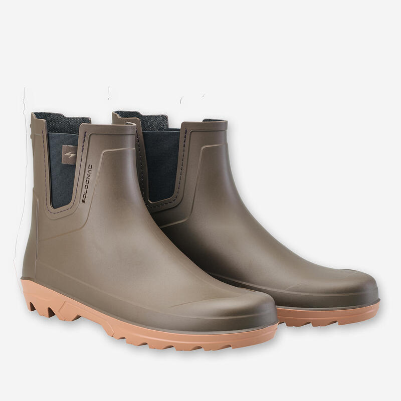 Botine Land 100 Maro Bărbați