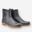 Botine Land 100 Negru Bărbați
