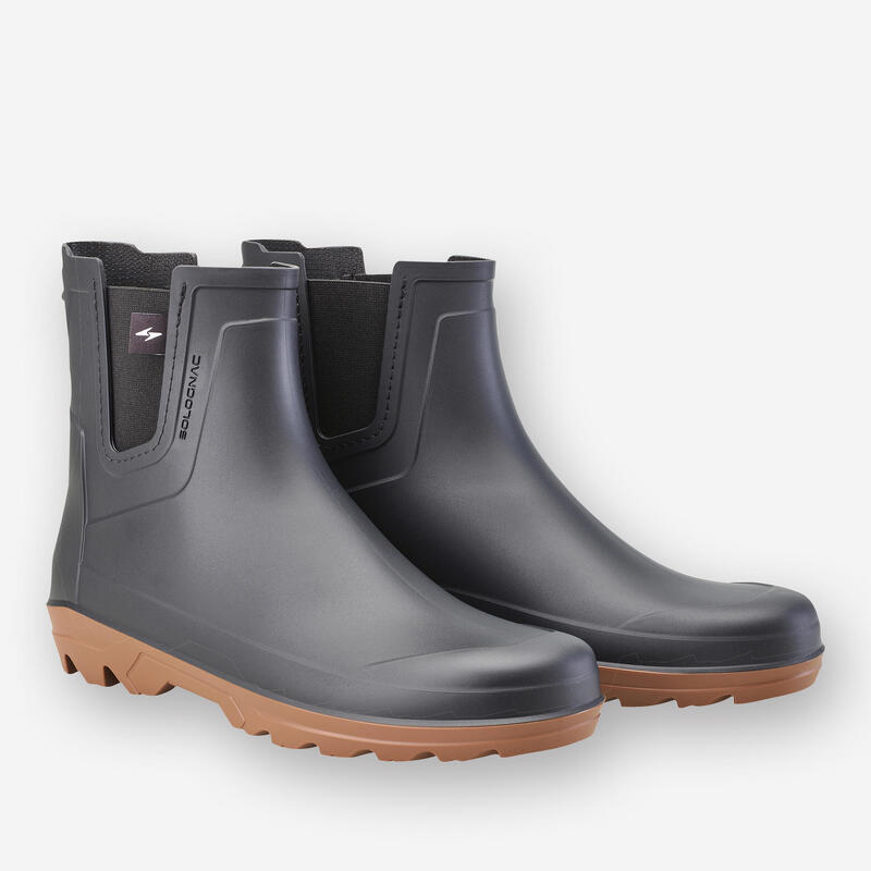 Botine Land 100 Negru Damă