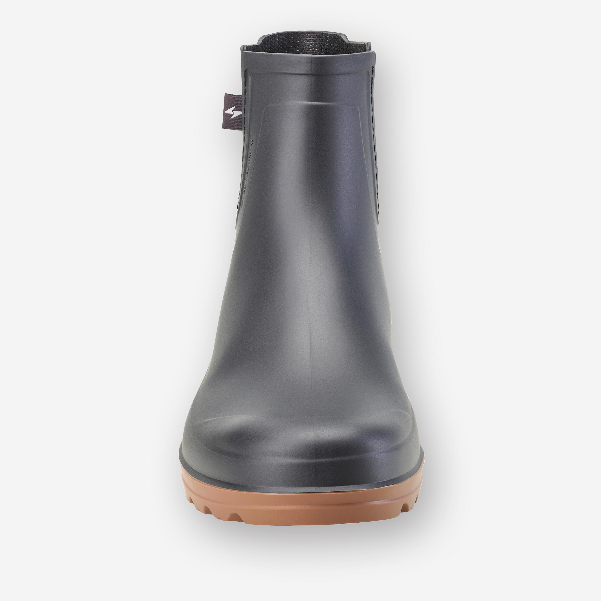 Botins Pluja Land 100 Home Negre PVC 4/9