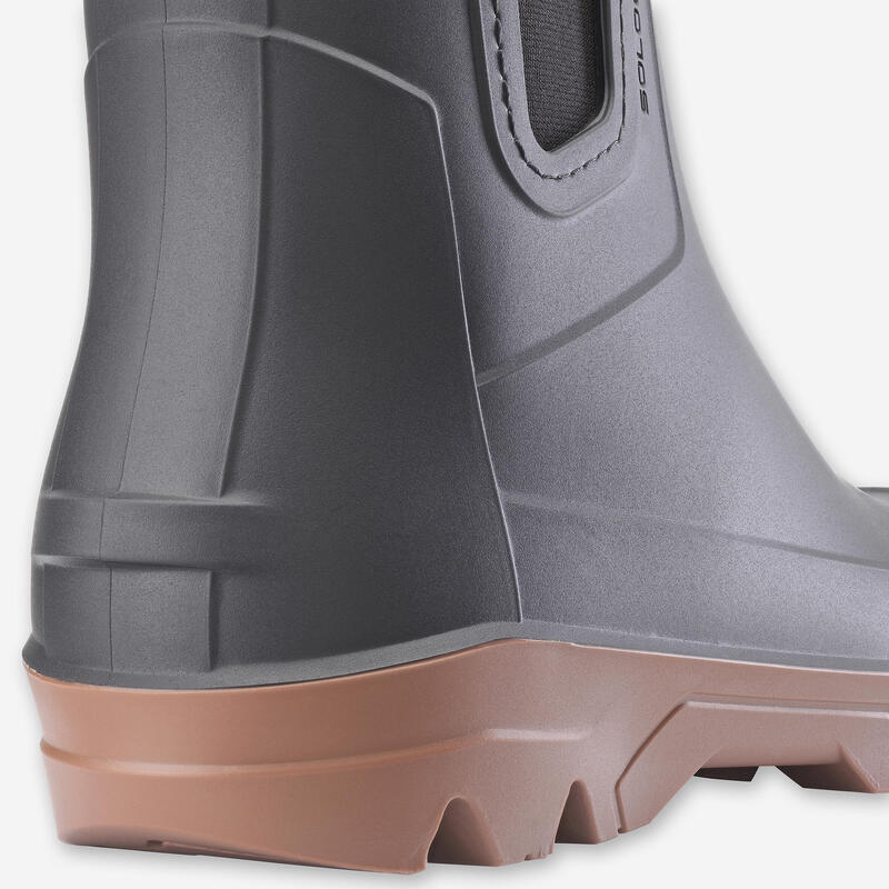 Botine Land 100 Negru Damă