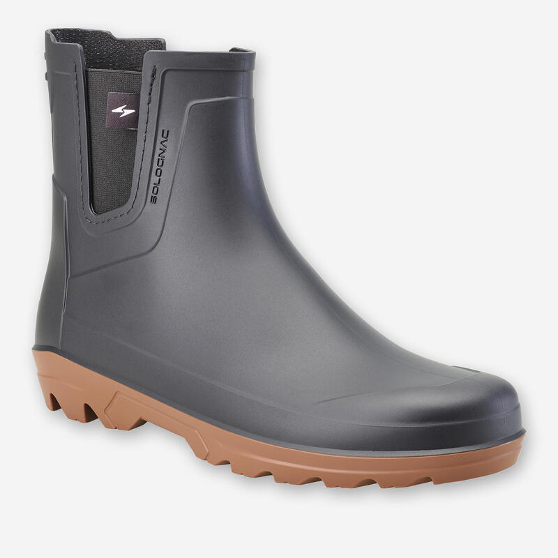 Botine Land 100 Negru Bărbați