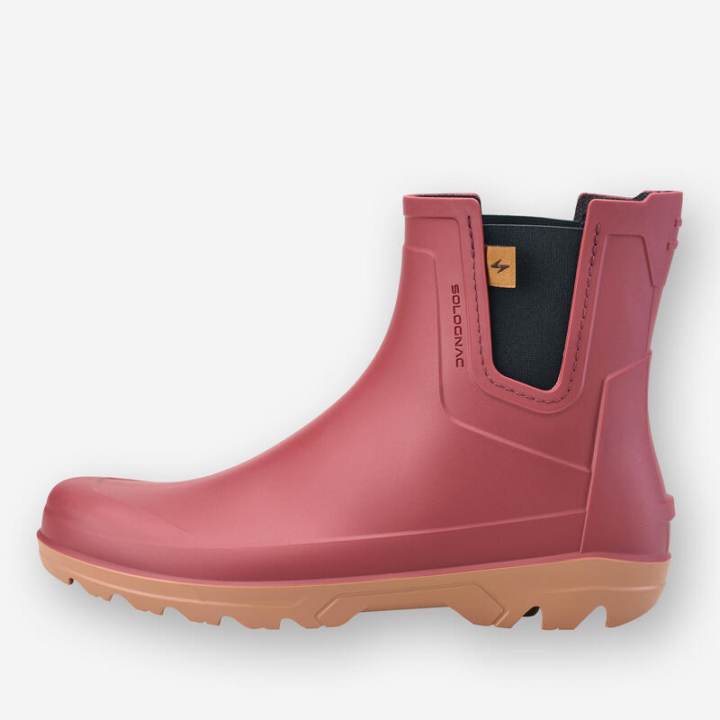 Botine Land 100 Mov Damă