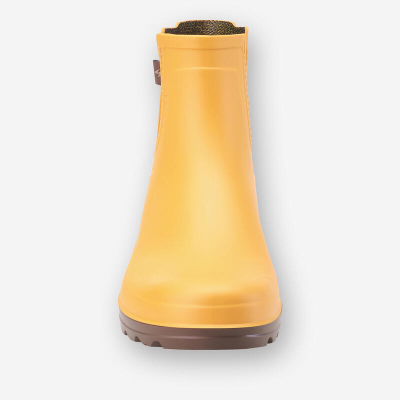 Botine Land 100 Ocru Damă