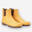 Botine Land 100 Ocru Damă