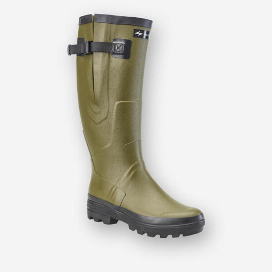Stivali caccia uomo LAND 920 verdi