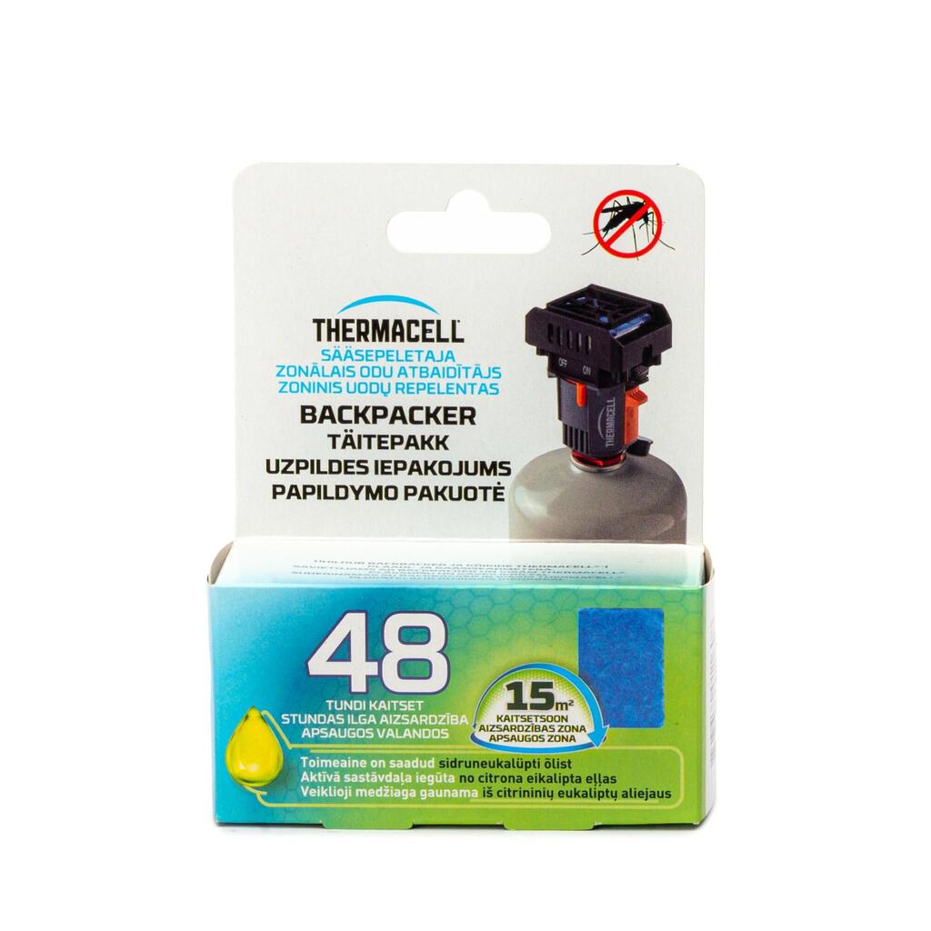 Thermacell Backpacker lisatäited