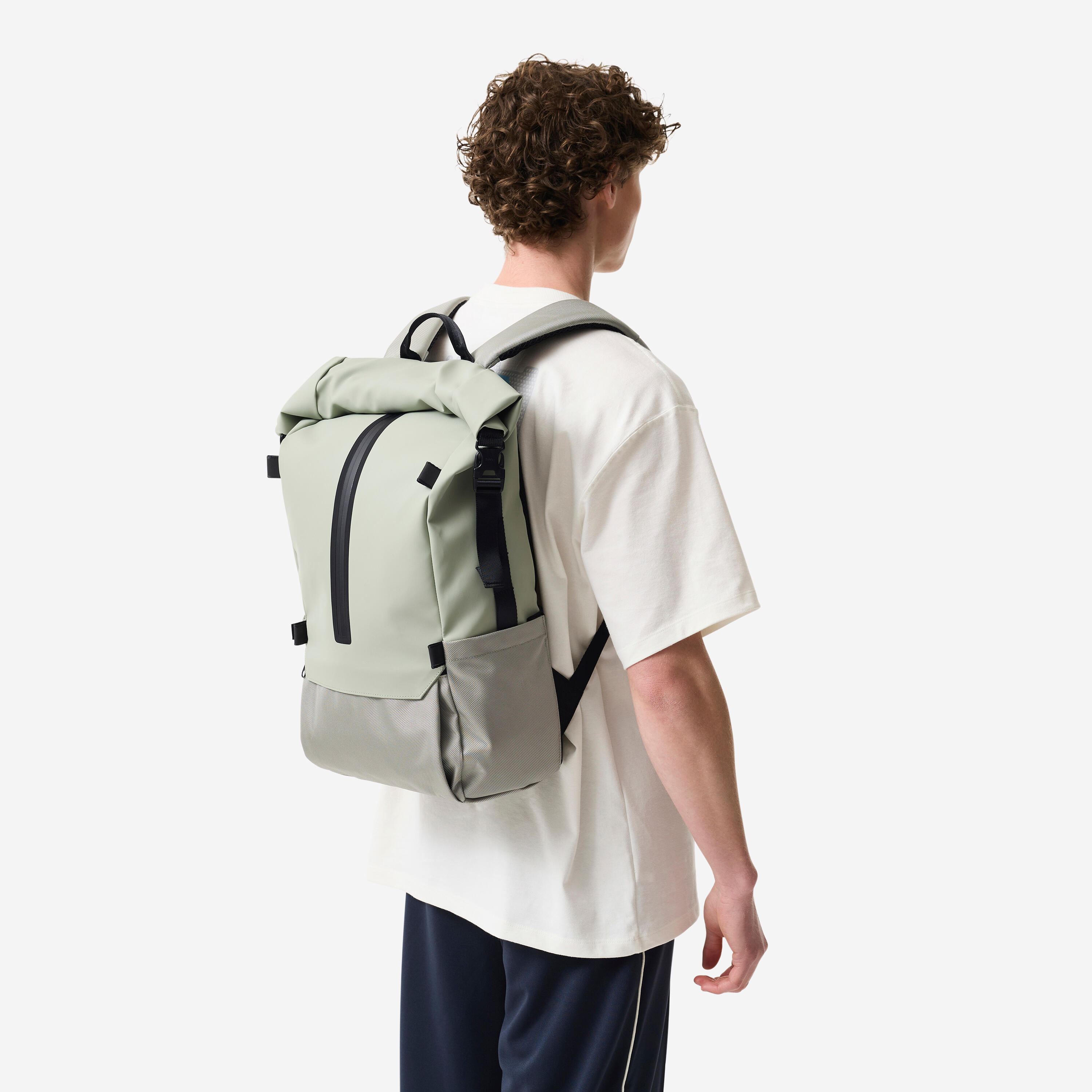 Sac à dos rolltop avec poche ordinateur 29L 3/12