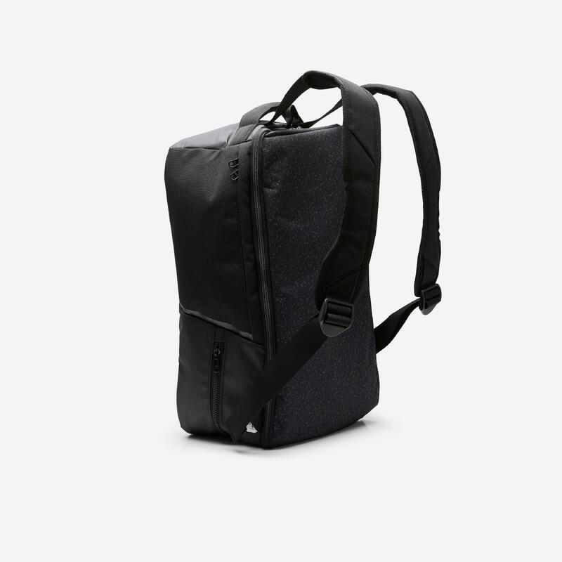 Rucsac sport Fotbal Urban 35 L Negru