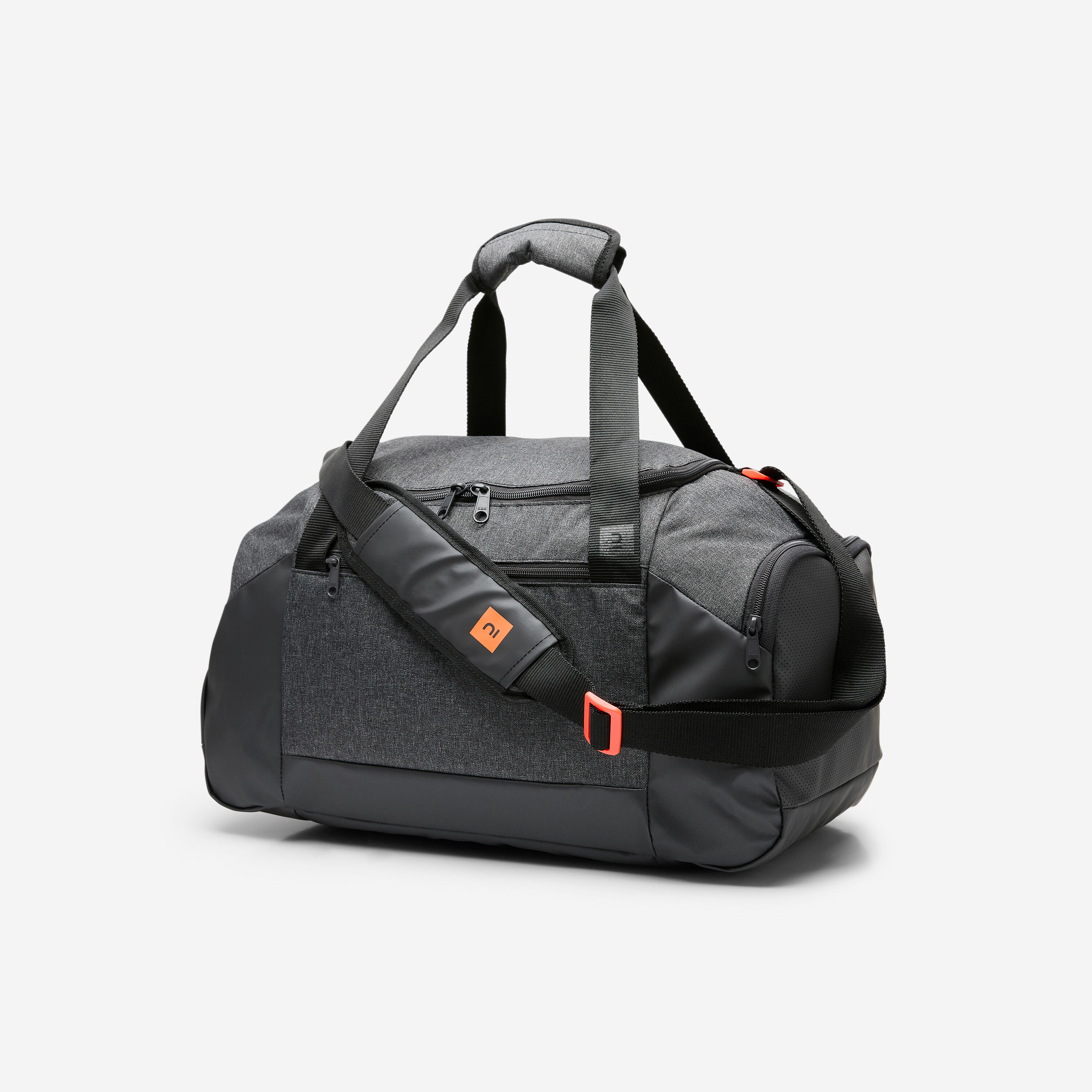 Torba sportowa Academic ze sztywnym dnem, wodoodporna, 35 l 5/9