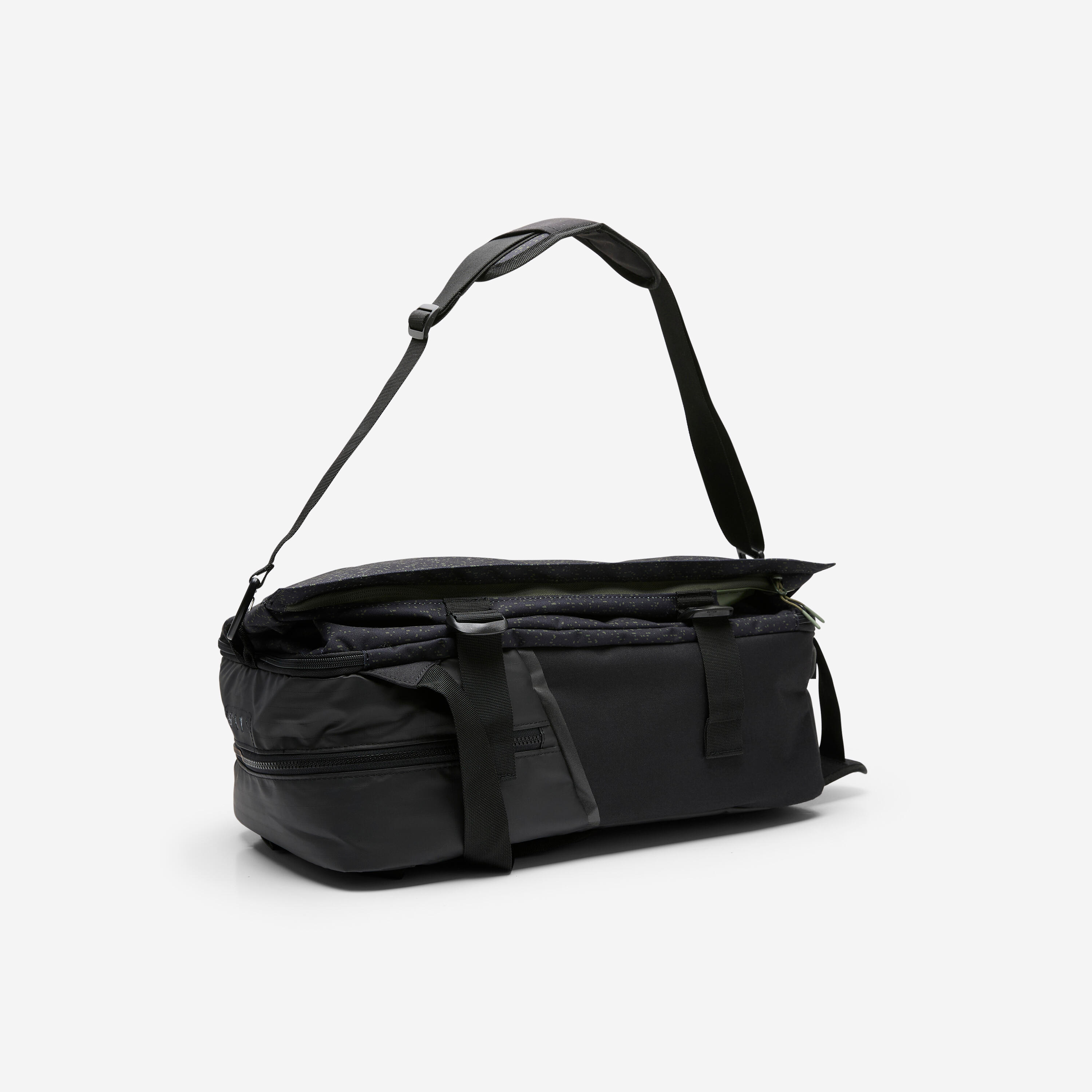 35L Sports Bag Urban - Black 7/9