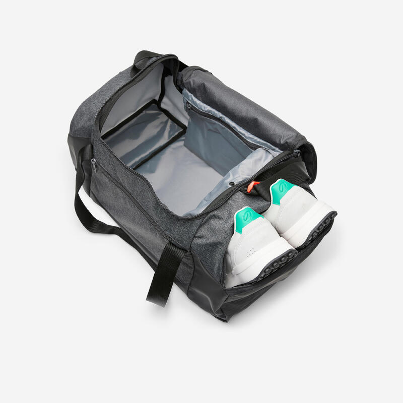 Rucsac sport cu fund întărit și hidrofug, 35 l, negru 