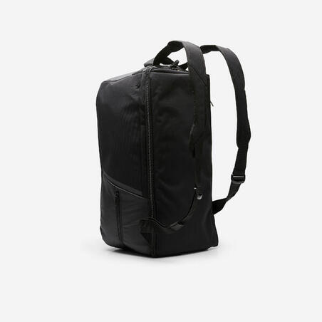 Спортивна сумка Urban 55 л чорна