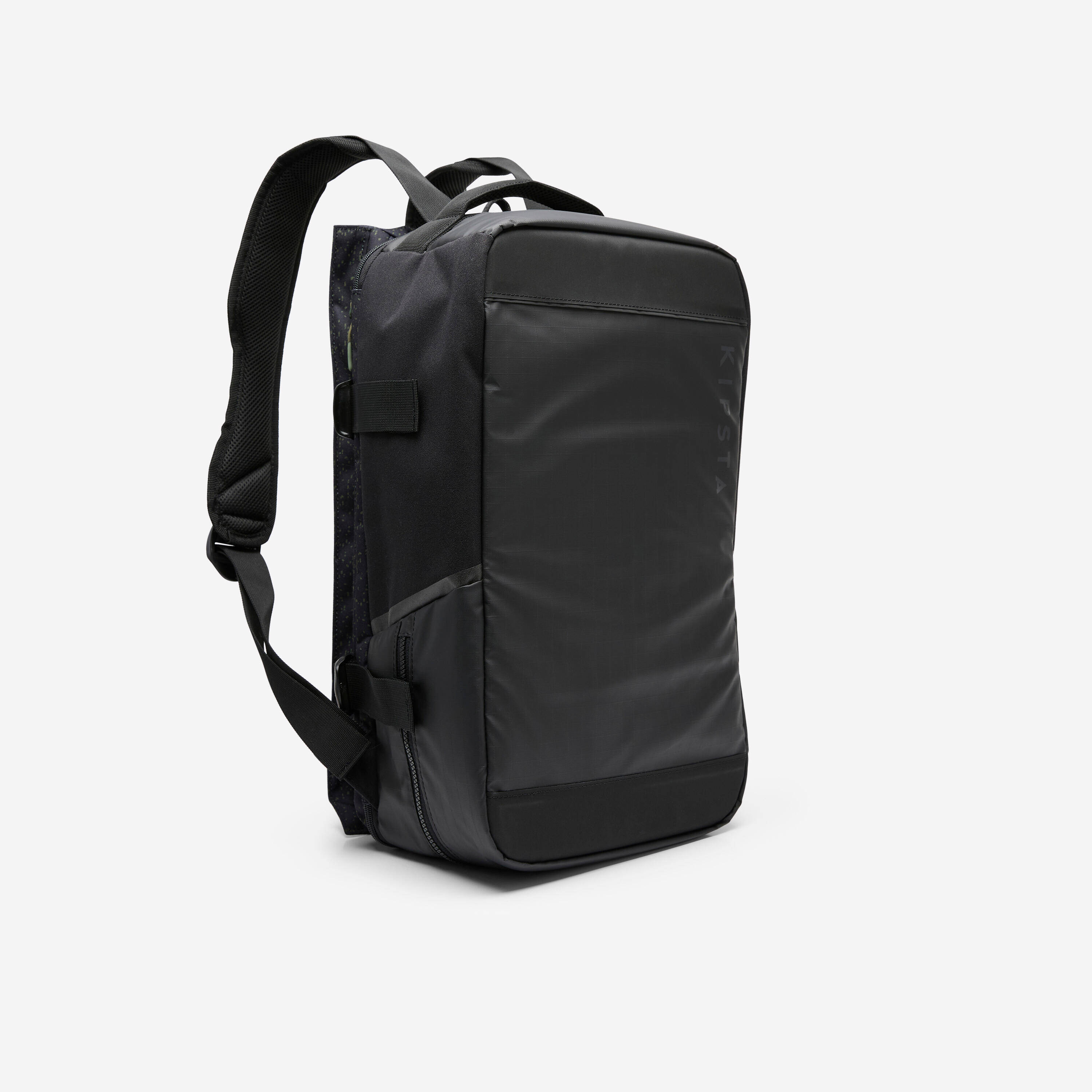 Backpack Urban 35L Smoked Black and Khaki Green -  1