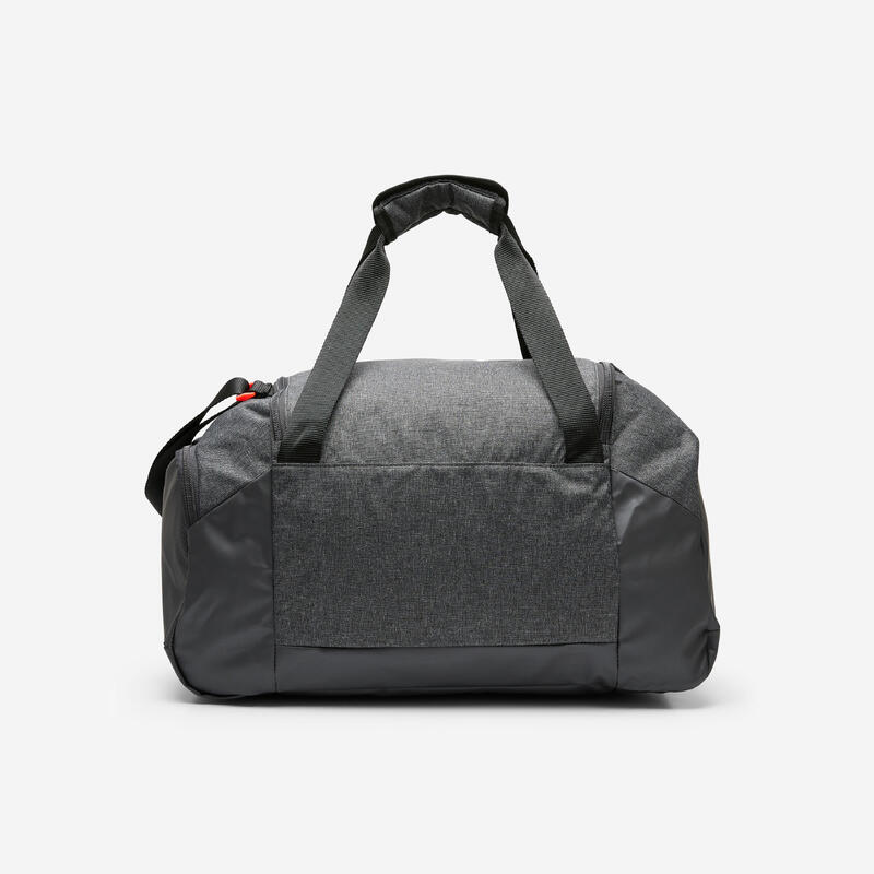 Rucsac sport cu fund întărit și hidrofug, 35 l, negru 