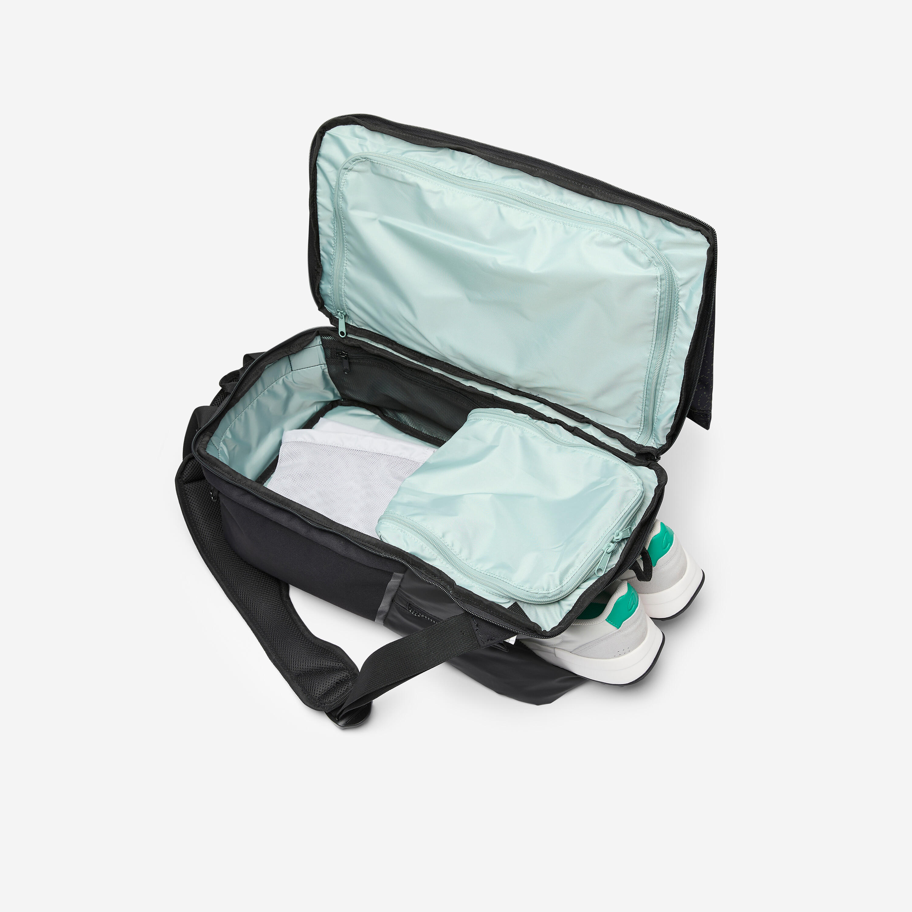 35L Sports Bag Urban - Black 2/9