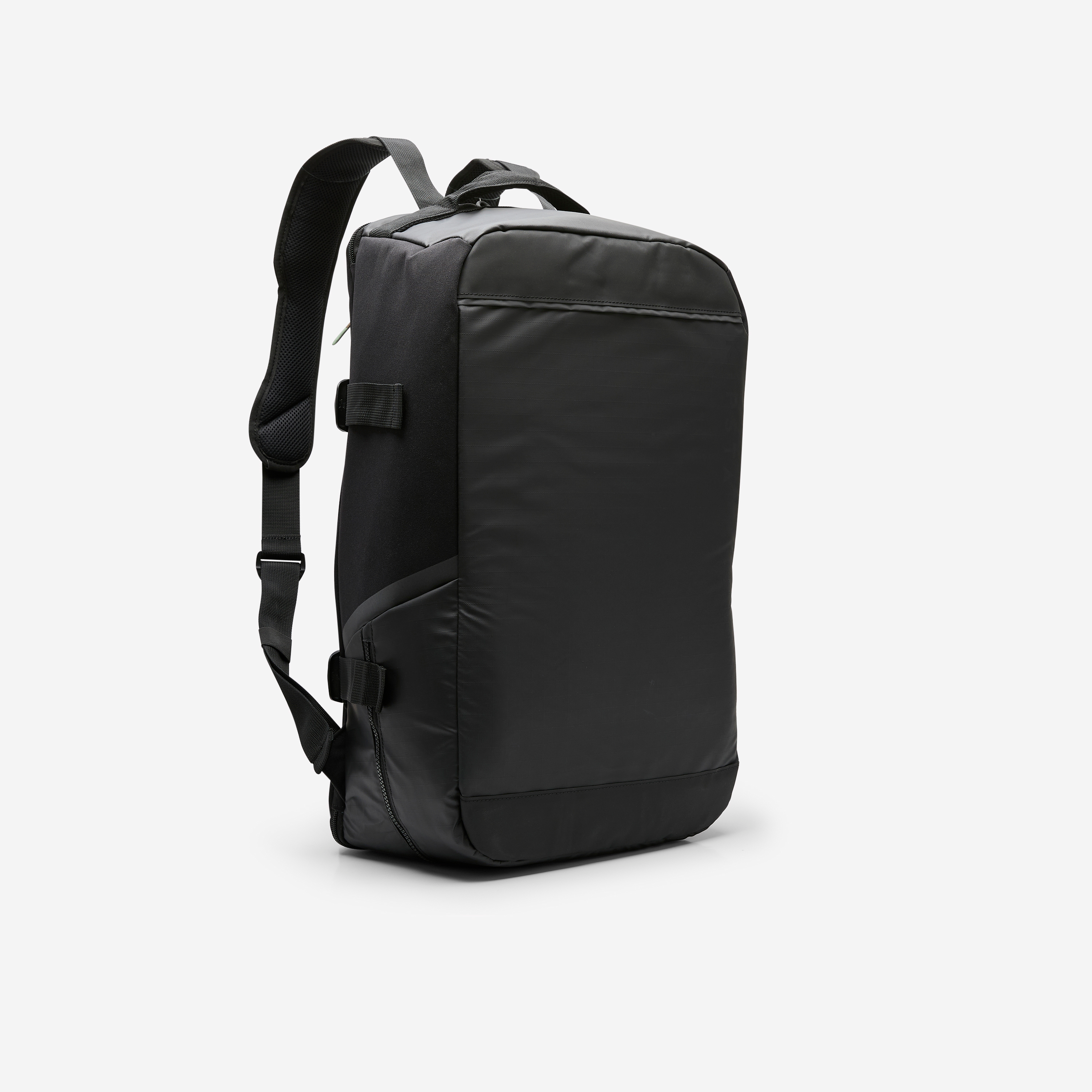 Sac à dos grand format 55l, noir - Kipsta