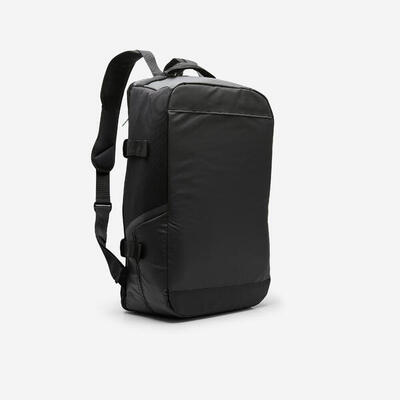 Sporttas urban 55 liter zwart