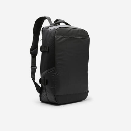 Sac à dos grand format 55L, noir
