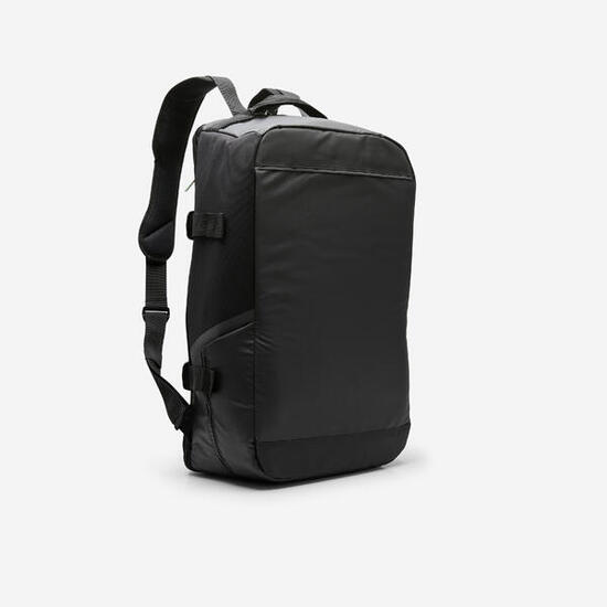 Sac à dos grand format 55L, noir