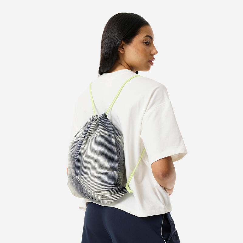 Cipőtároló táska, összehajtható, 10 liter