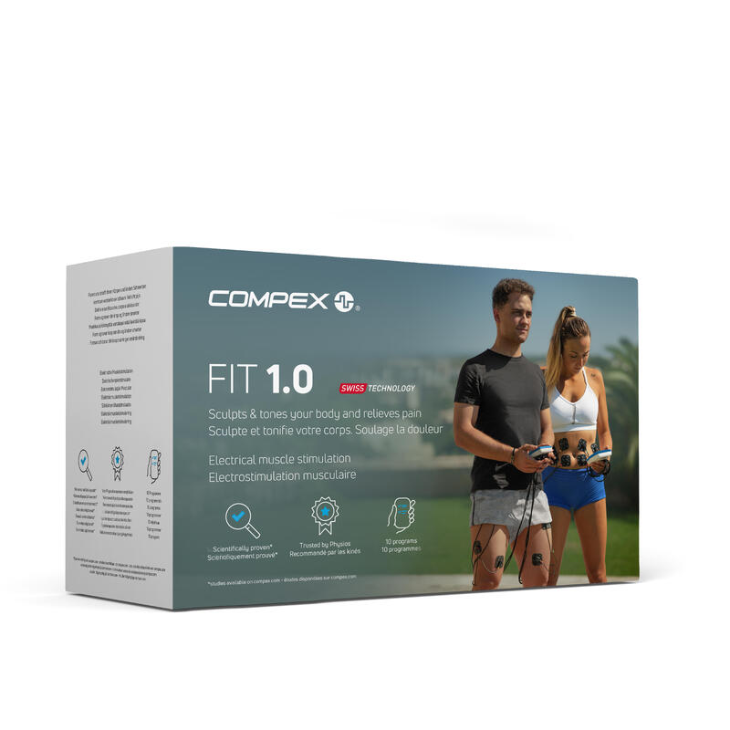 Electrostimulator TENS, FIT 1.0