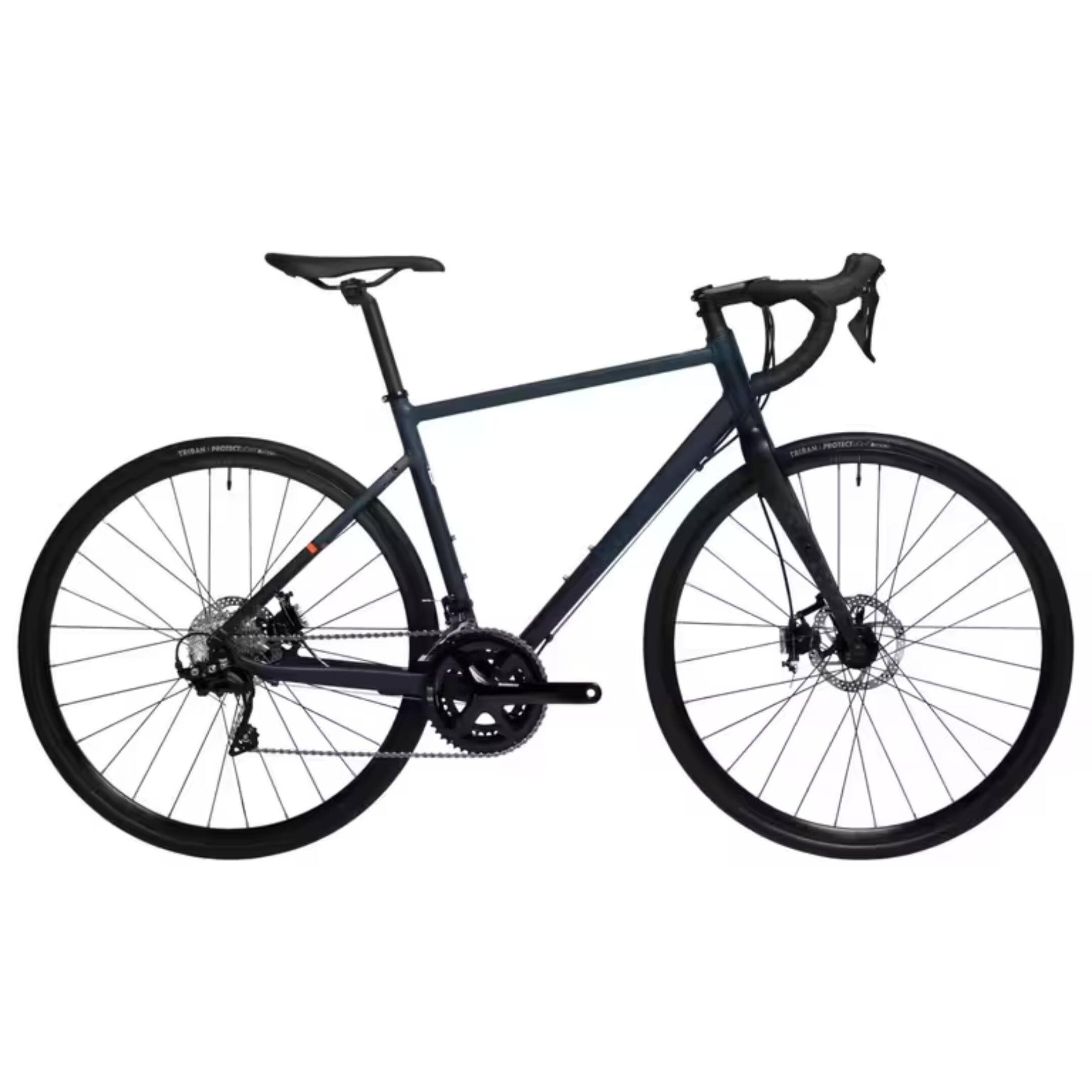 Triban RC 520 Cycle Touring Road Bike 28"
