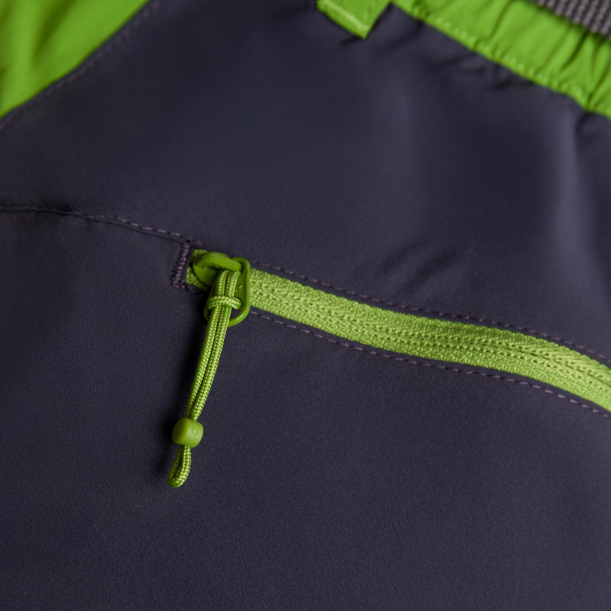 Pantalons de muntanya i trekking home Trangoworld Ouson verd 3/4