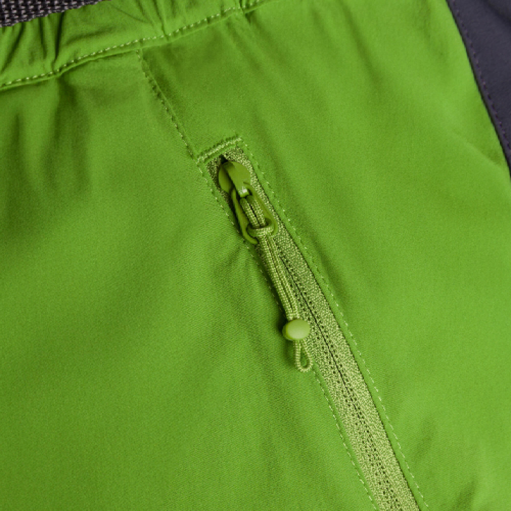 Pantalons de muntanya i trekking home Trangoworld Ouson verd 2/4